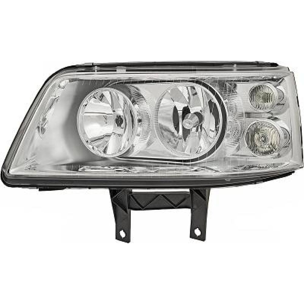 Projecteur principal gauche Volkswagen T5 Multivan/Caravelle 03-09
