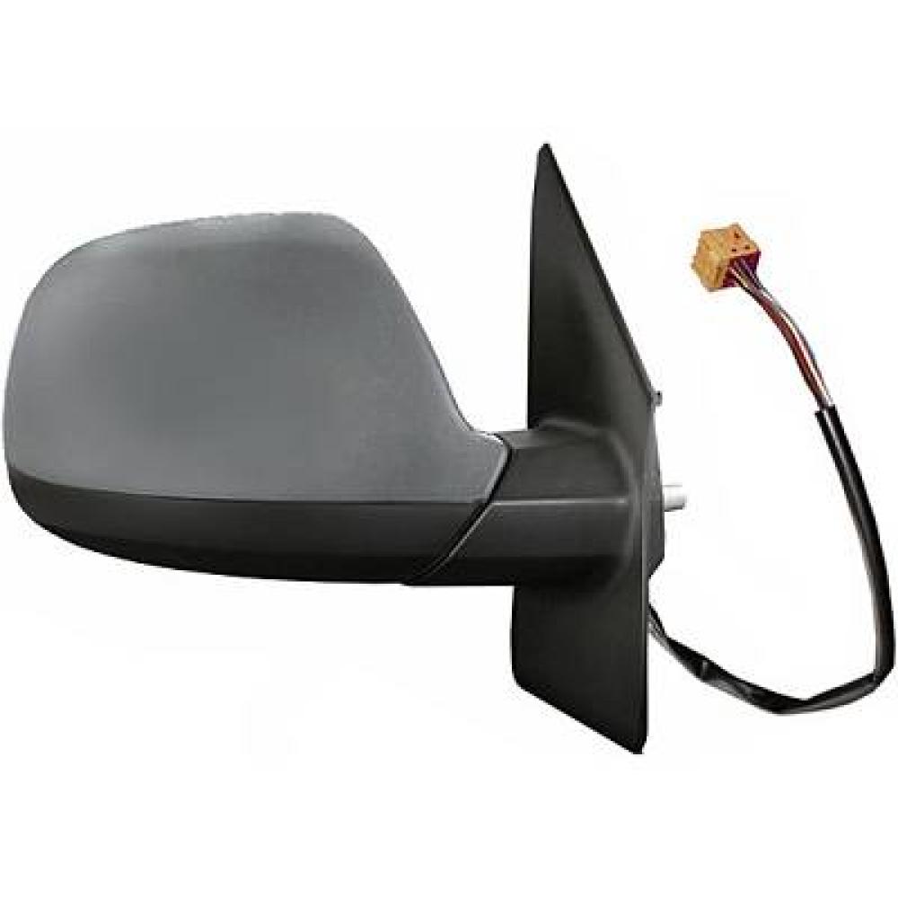 Rétroviseur extérieur droite Volkswagen T5 Multivan/Caravelle 09-15