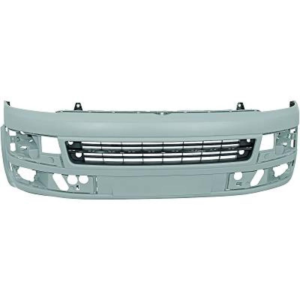 Pare-chocs avant Volkswagen T5 Multivan/Caravelle 09-15