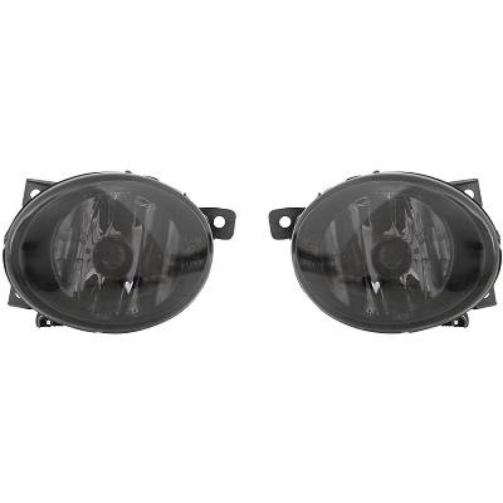 Kit de projecteurs antibrouillard Volkswagen T5 Multivan/Caravelle 09-15