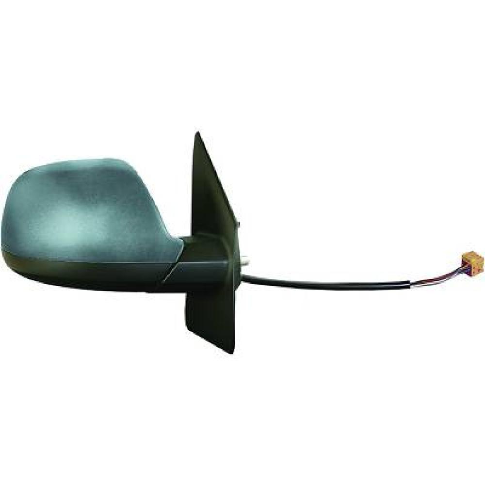 Rétroviseur extérieur droite Volkswagen T5 Multivan/Caravelle 09-15