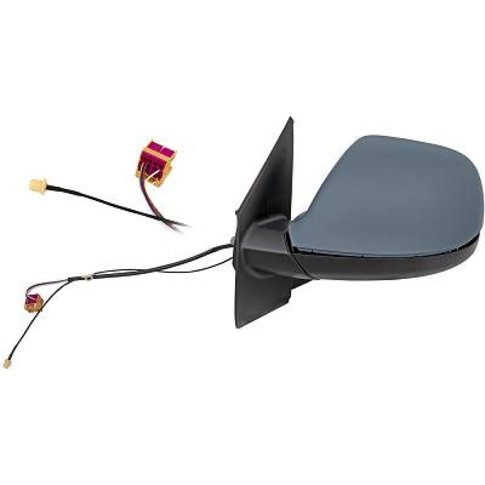 Rétroviseur extérieur gauche Volkswagen T5 Multivan/Caravelle 09-15