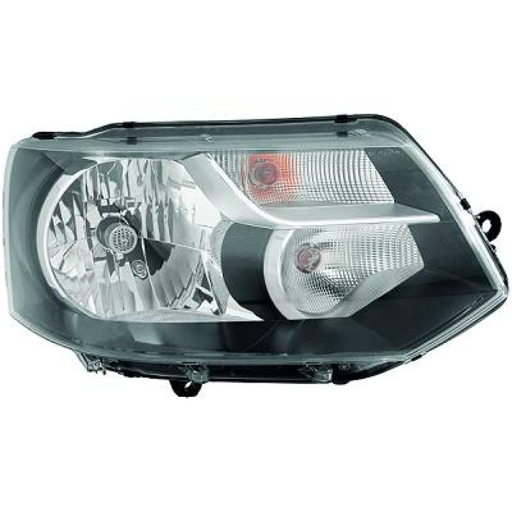 Projecteur principal droite Volkswagen T5 Multivan/Caravelle 09-15