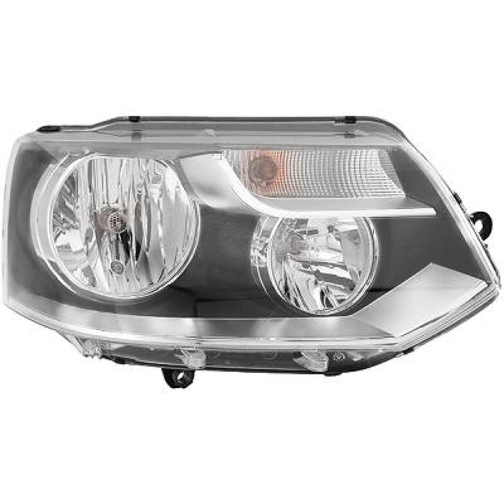 Projecteur principal droite Volkswagen T5 Multivan/Caravelle 09-15