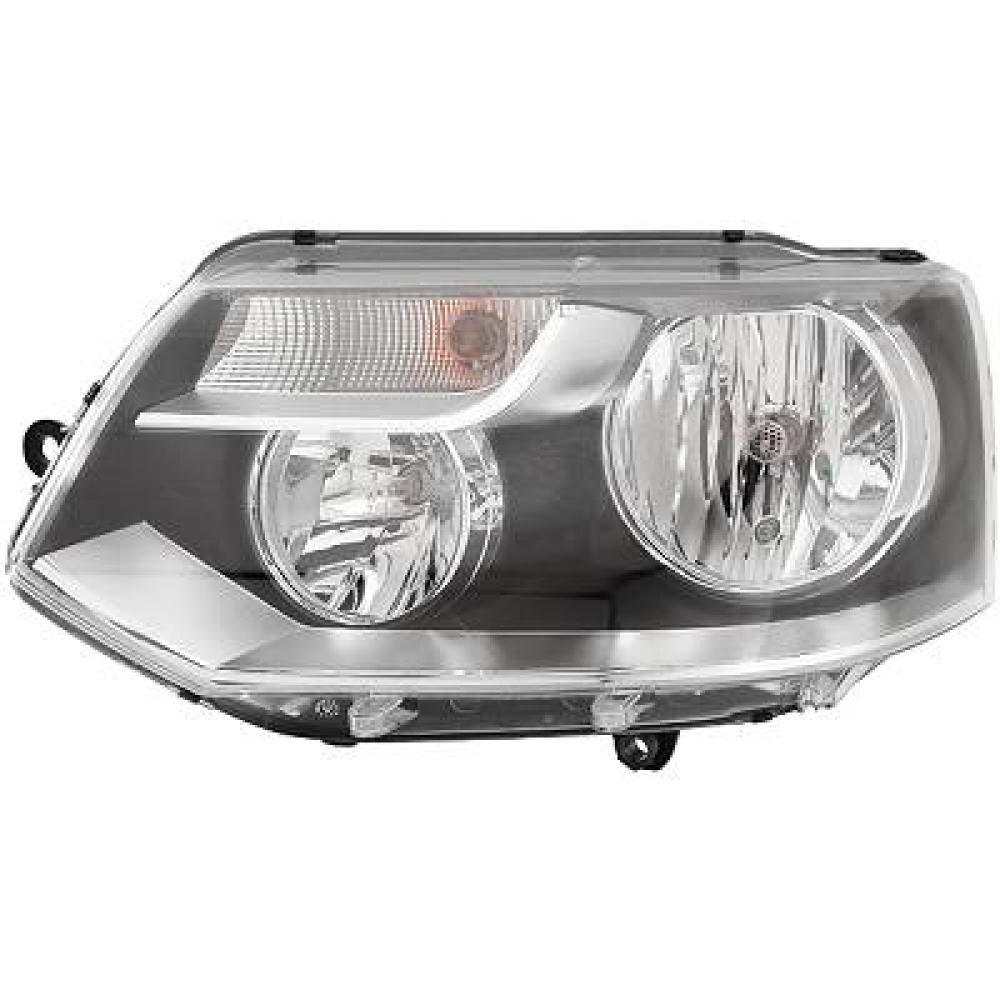 Projecteur principal gauche Volkswagen T5 Multivan/Caravelle 09-15