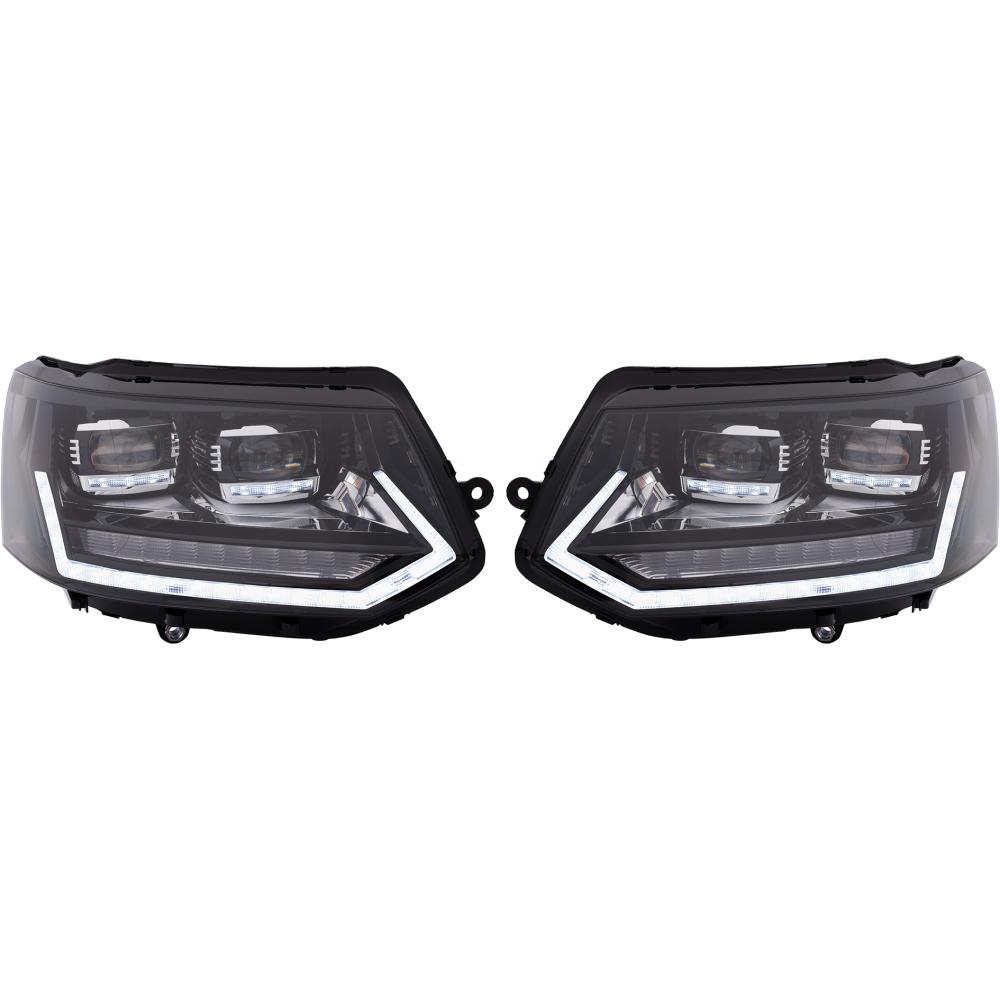 Volkswagen T5 Multivan/Caravelle 09-15