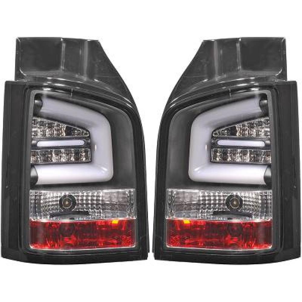 Kit de feux arrières Volkswagen T5 Multivan/Caravelle 09-15