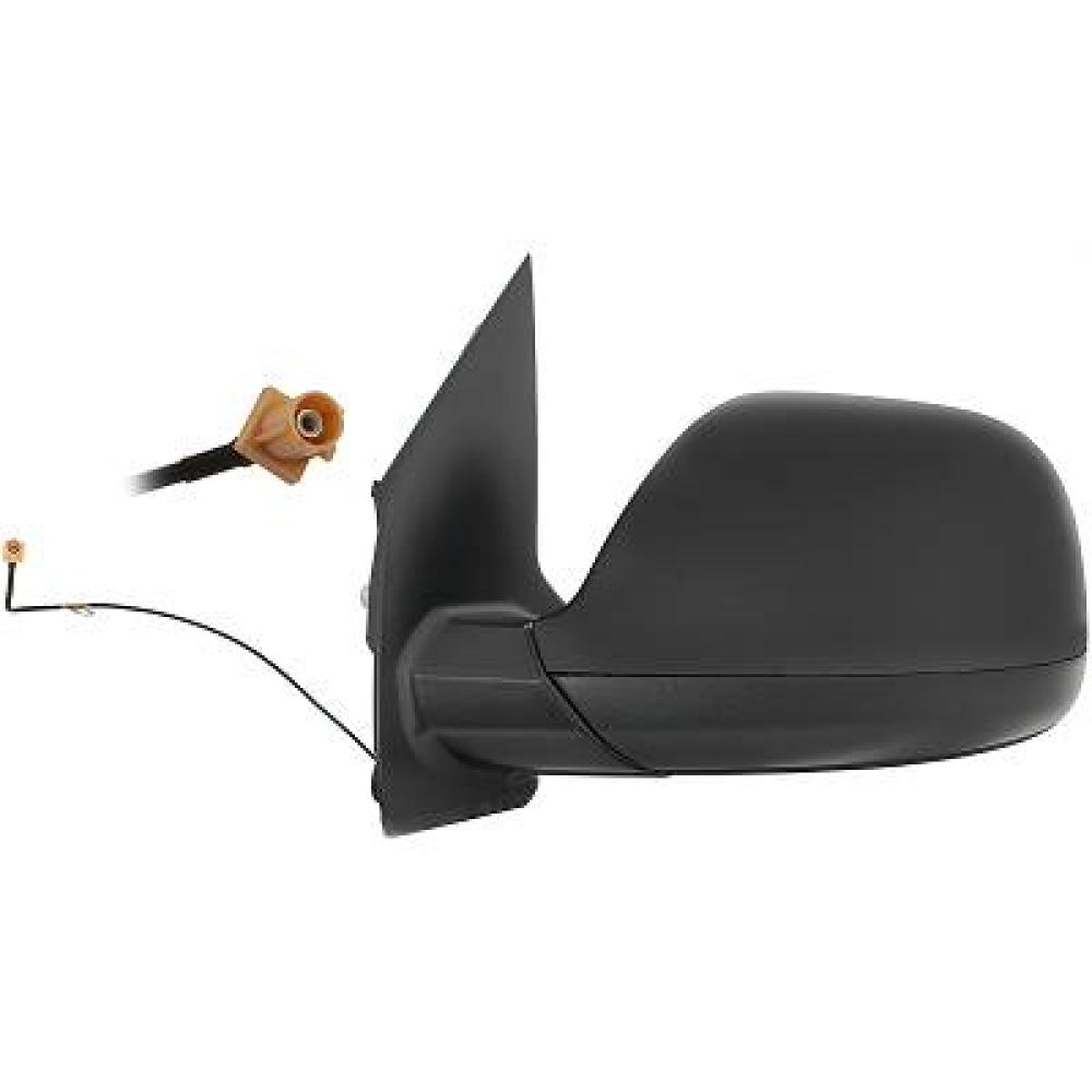 Rétroviseur extérieur gauche Volkswagen T6 Multivan/Caravelle 15-19