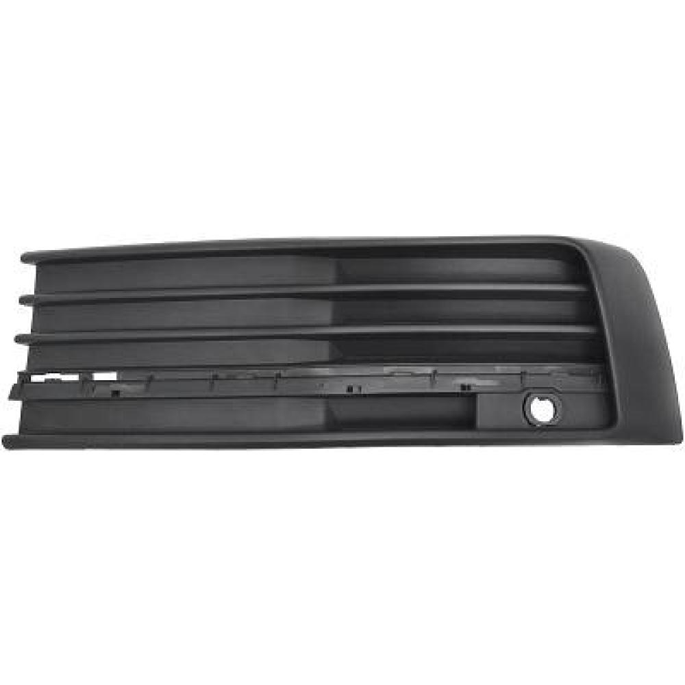 Grille de ventilation, pare-chocs gauche Volkswagen T6 Multivan/Caravelle 15-19
