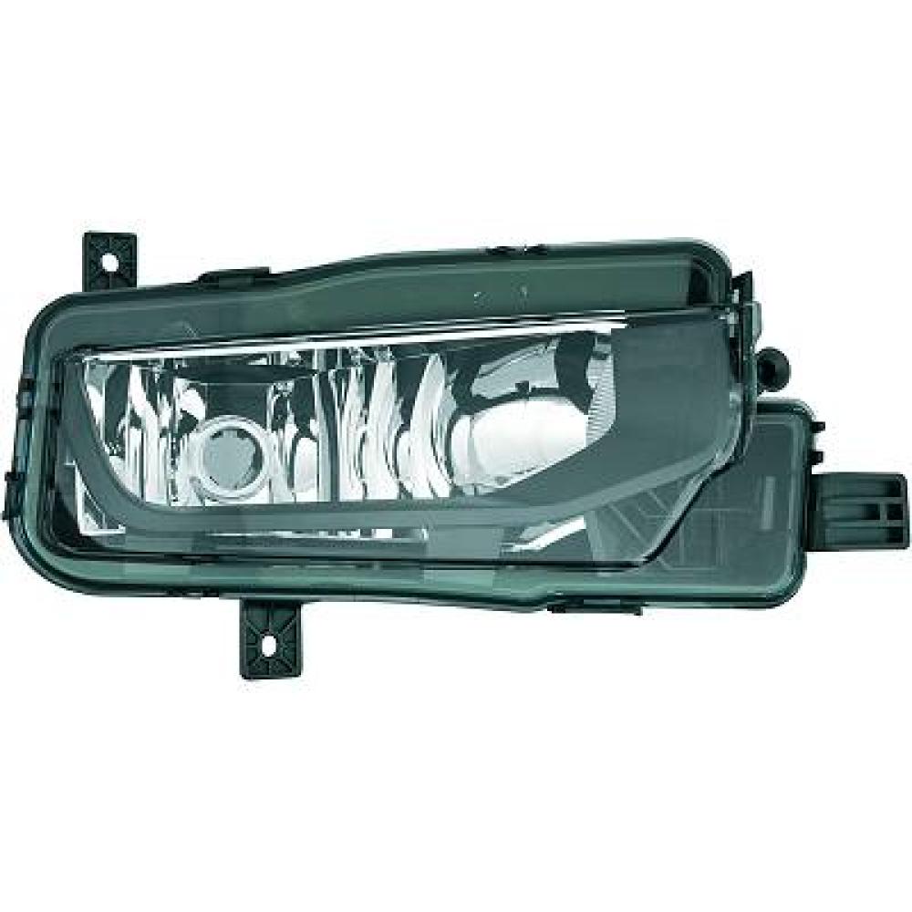 Projecteur antibrouillard droite Volkswagen T6 Multivan/Caravelle 15-19