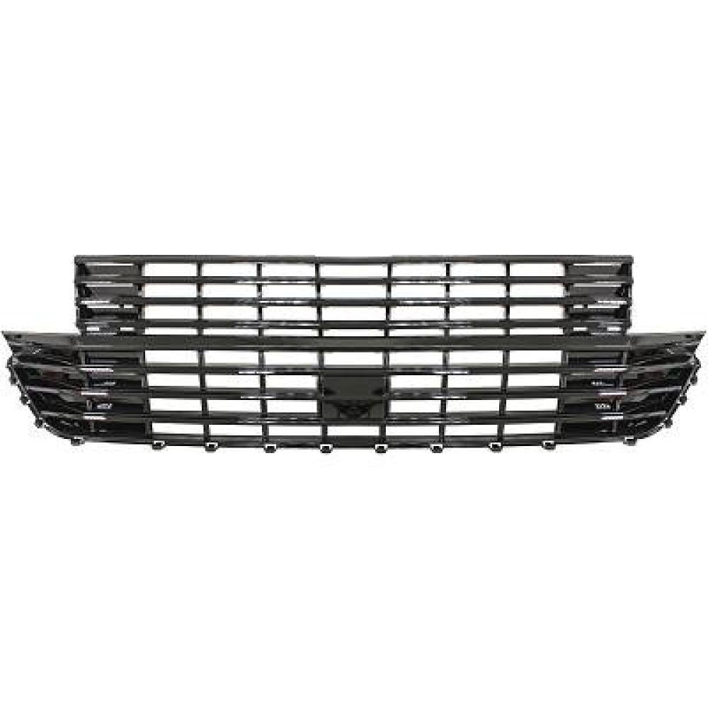 Grille de radiateur Volkswagen T6 Multivan/Caravelle 19->>