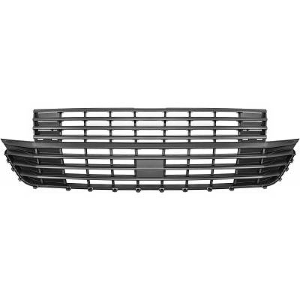 Grille de radiateur Volkswagen T6 Multivan/Caravelle 19->>