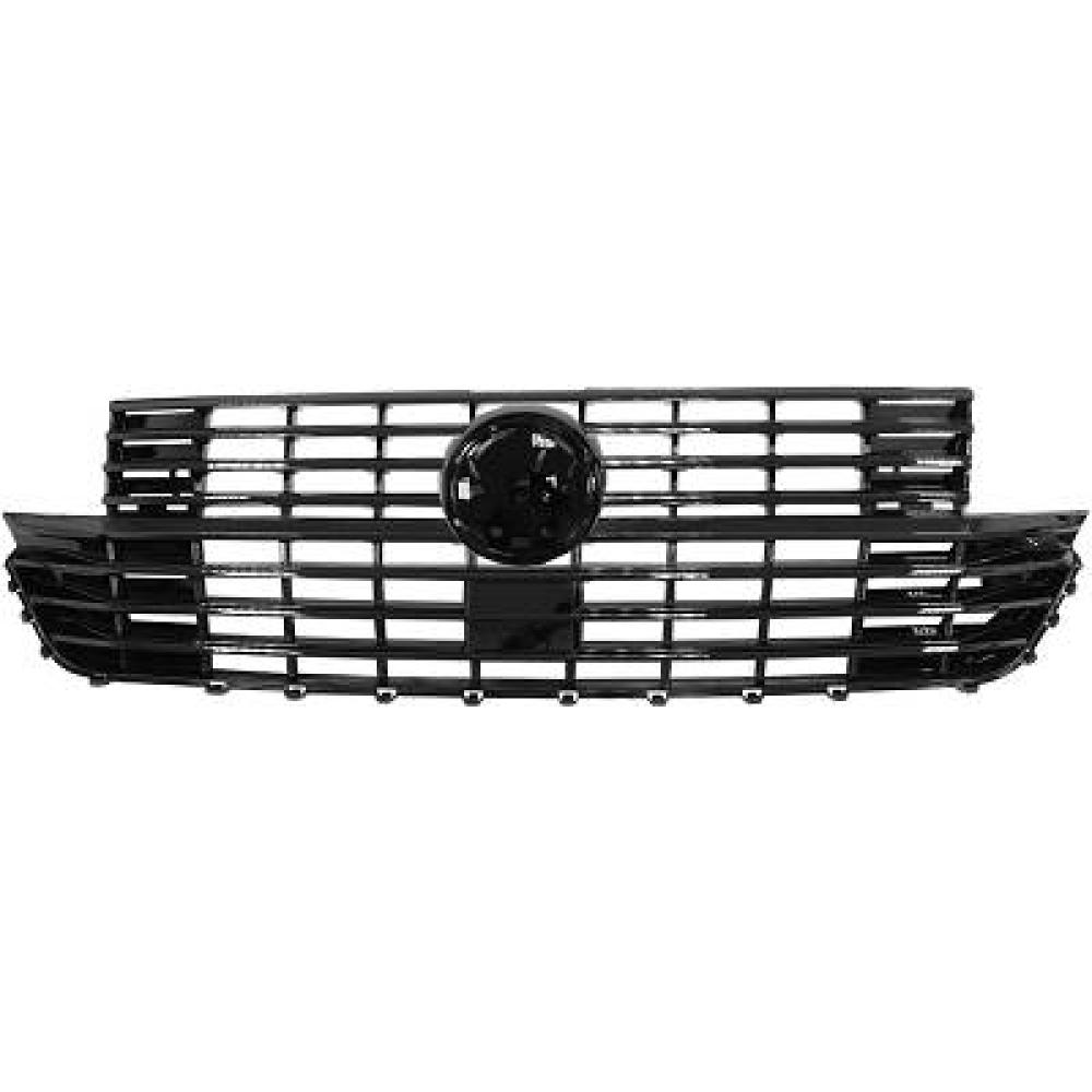 Grille de radiateur Volkswagen T6 Multivan/Caravelle 19->>