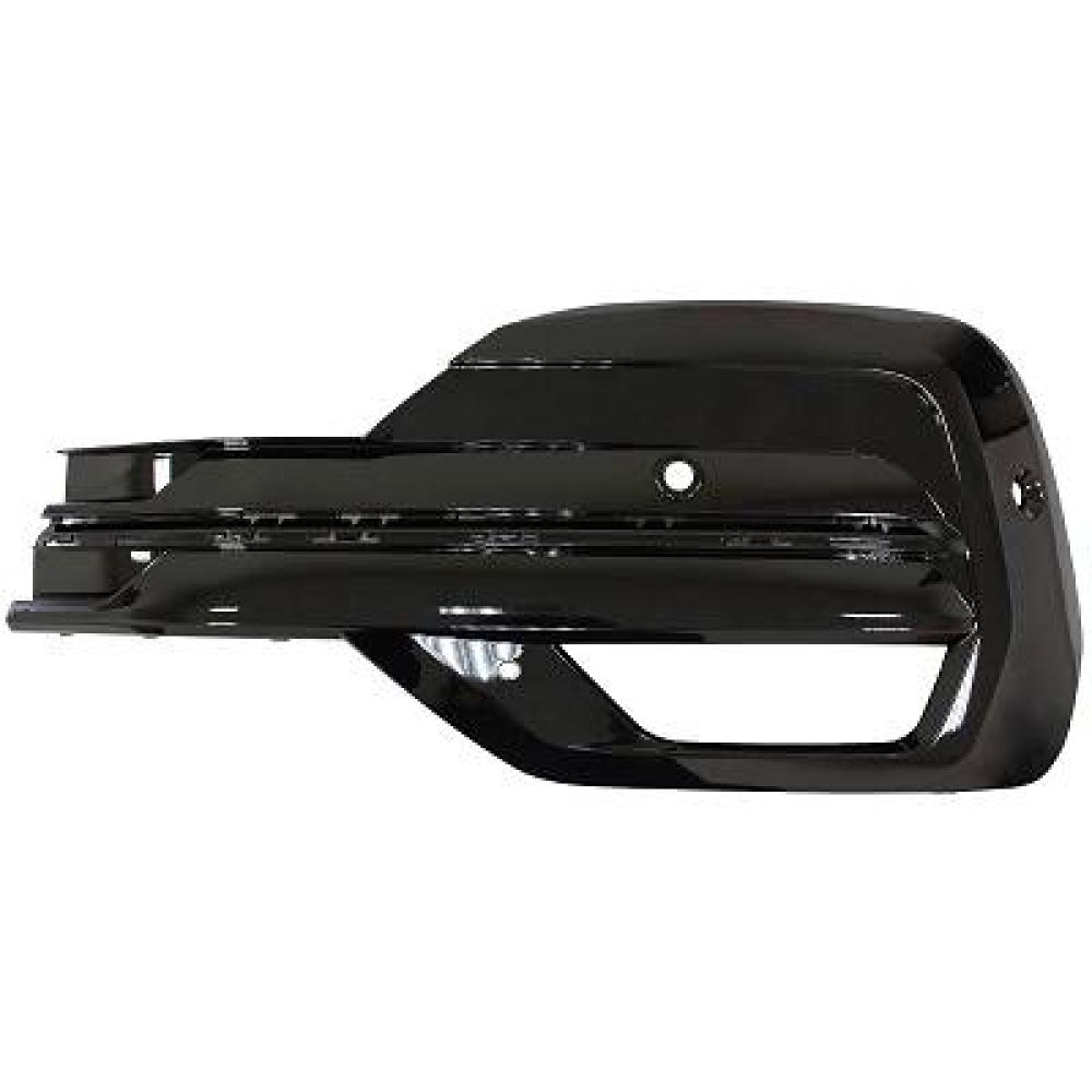 Grille de ventilation, pare-chocs avant Volkswagen T6 Multivan/Caravelle 19->>