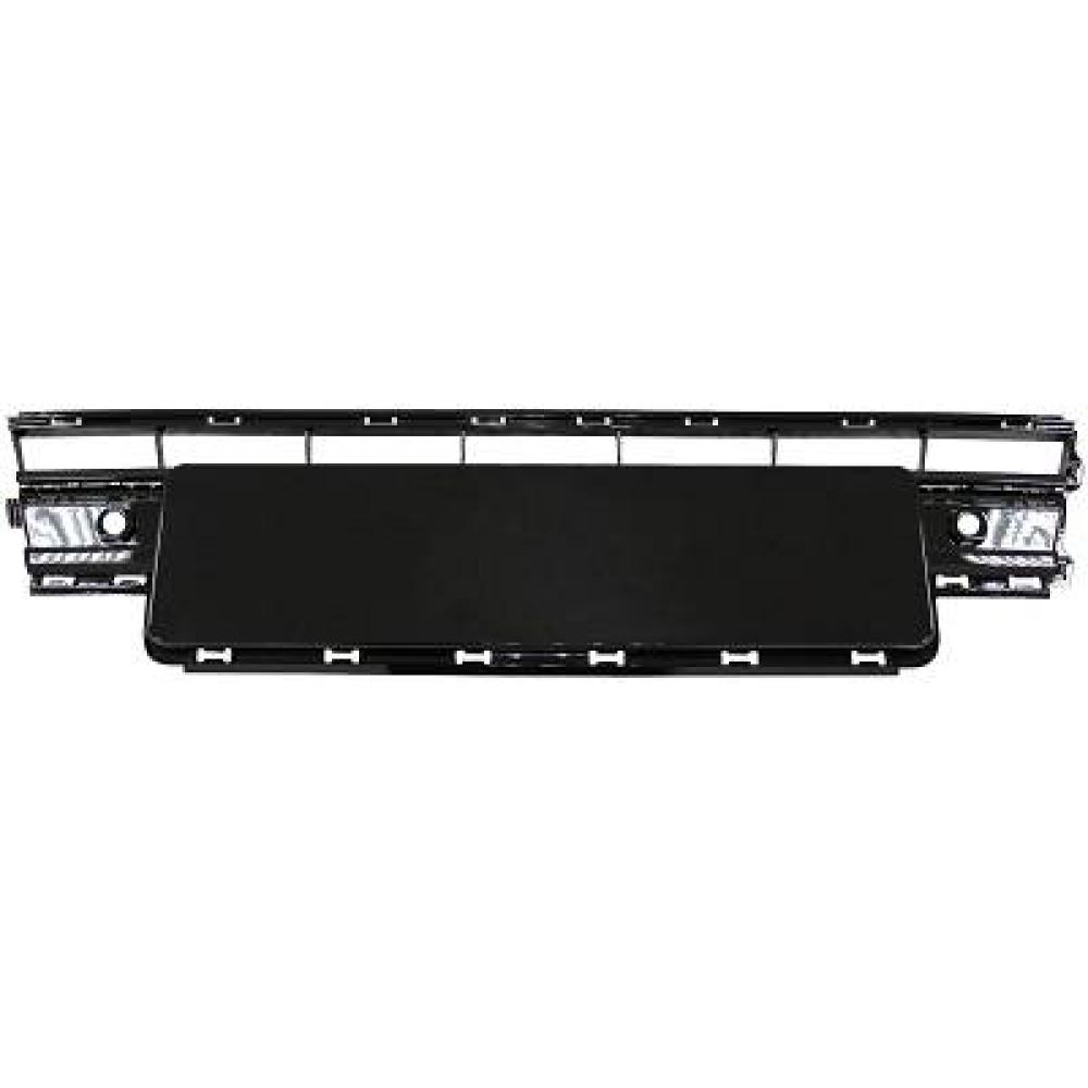 Support de plaque d'immatriculation avant Volkswagen T6 Multivan/Caravelle 19->>