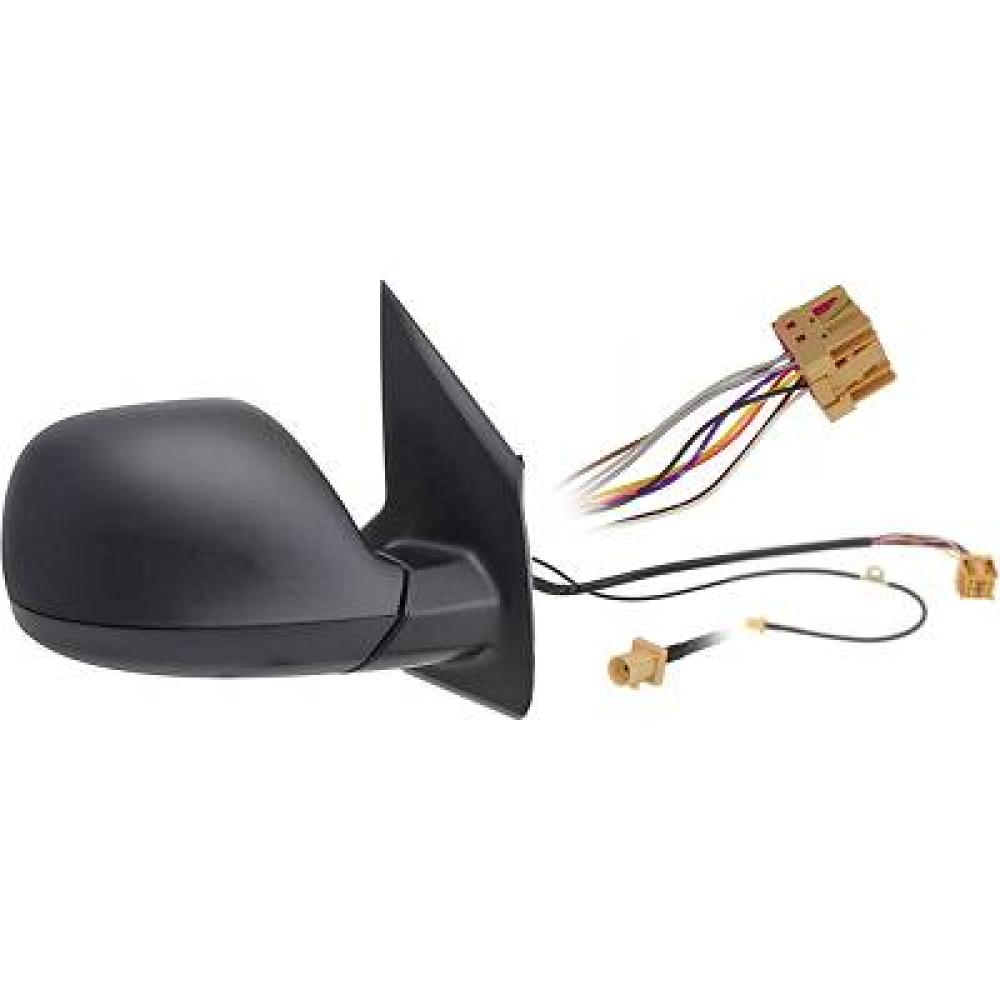 Rétroviseur extérieur droite Volkswagen T6 Multivan/Caravelle 15-19