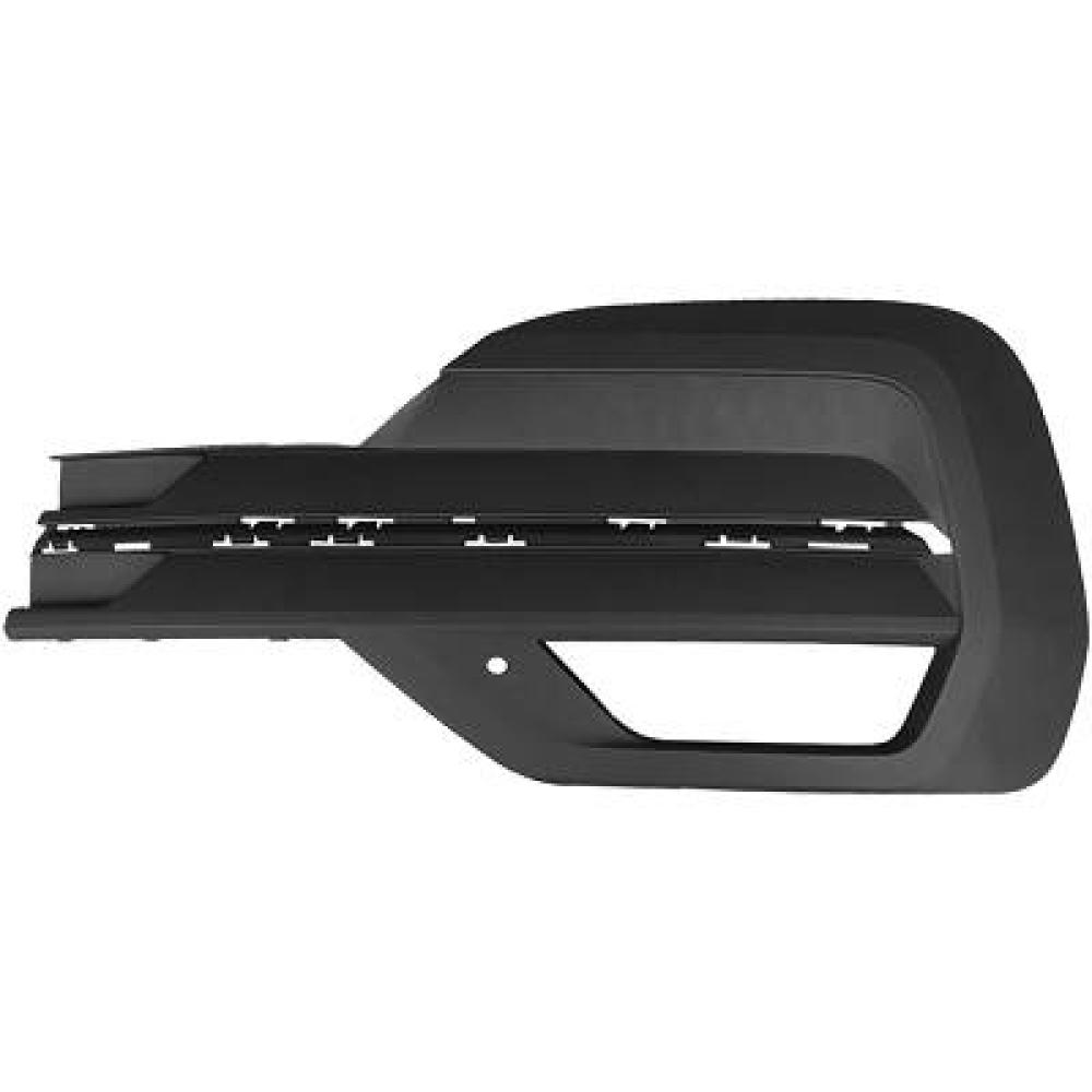 Enjoliveur, pare-chocs avant gauche Volkswagen T6 Multivan/Caravelle 19->>