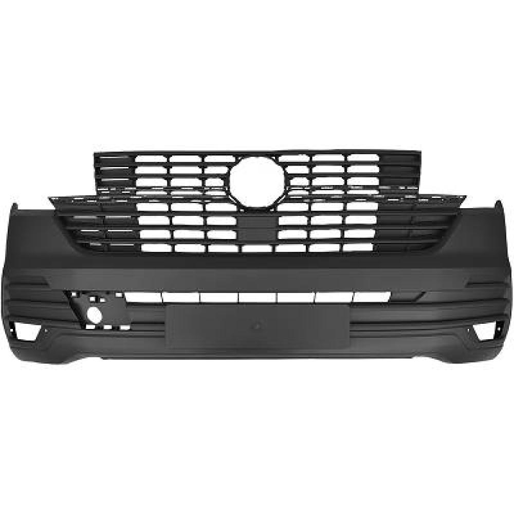 Pare-chocs avant Volkswagen T6 Multivan/Caravelle 19->>