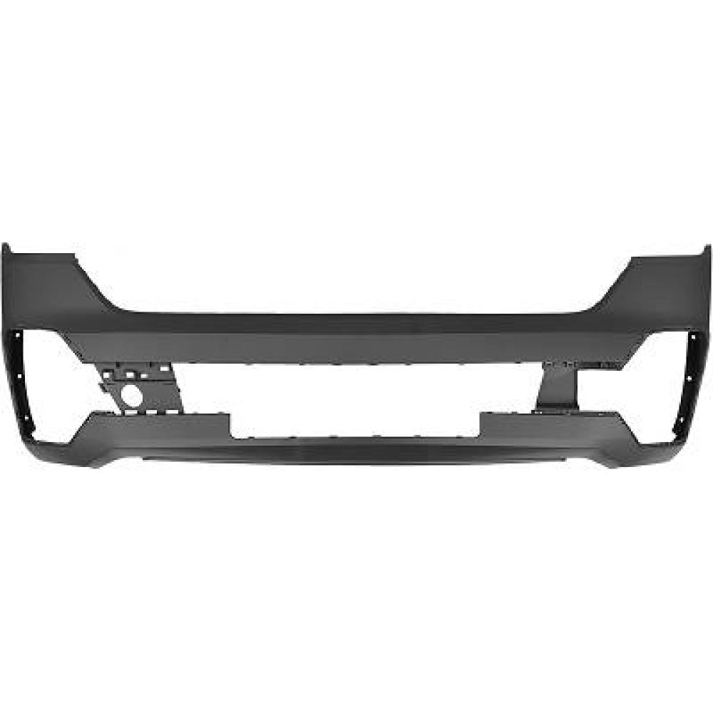 Pare-chocs avant Volkswagen T6 Multivan/Caravelle 19->>