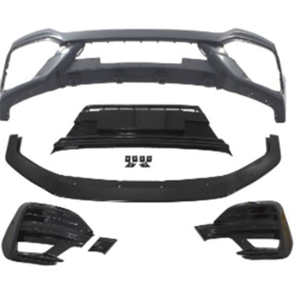 Pare-chocs avant Volkswagen T6 Multivan/Caravelle 19->>