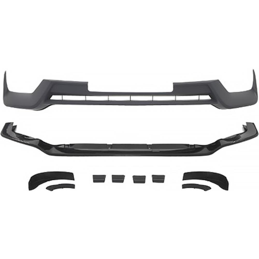 Spoiler avant Volkswagen T6 Multivan/Caravelle 19->>