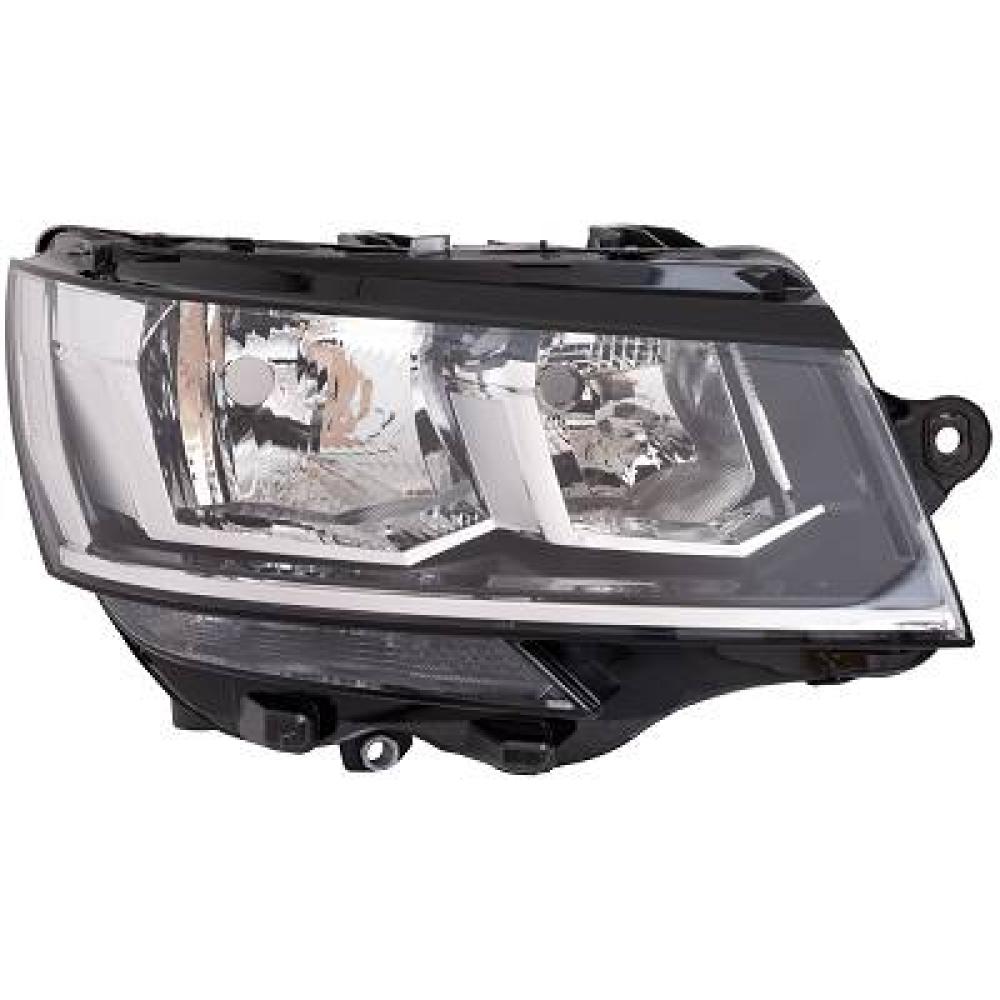 Projecteur principal droite Volkswagen T6 Multivan/Caravelle 19->>
