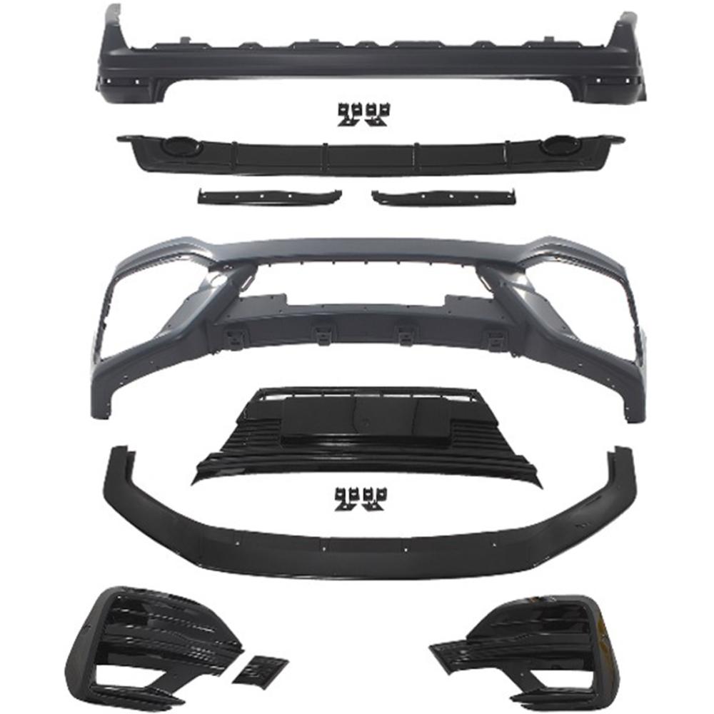 Pare-chocs Volkswagen T6 Multivan/Caravelle 19->>