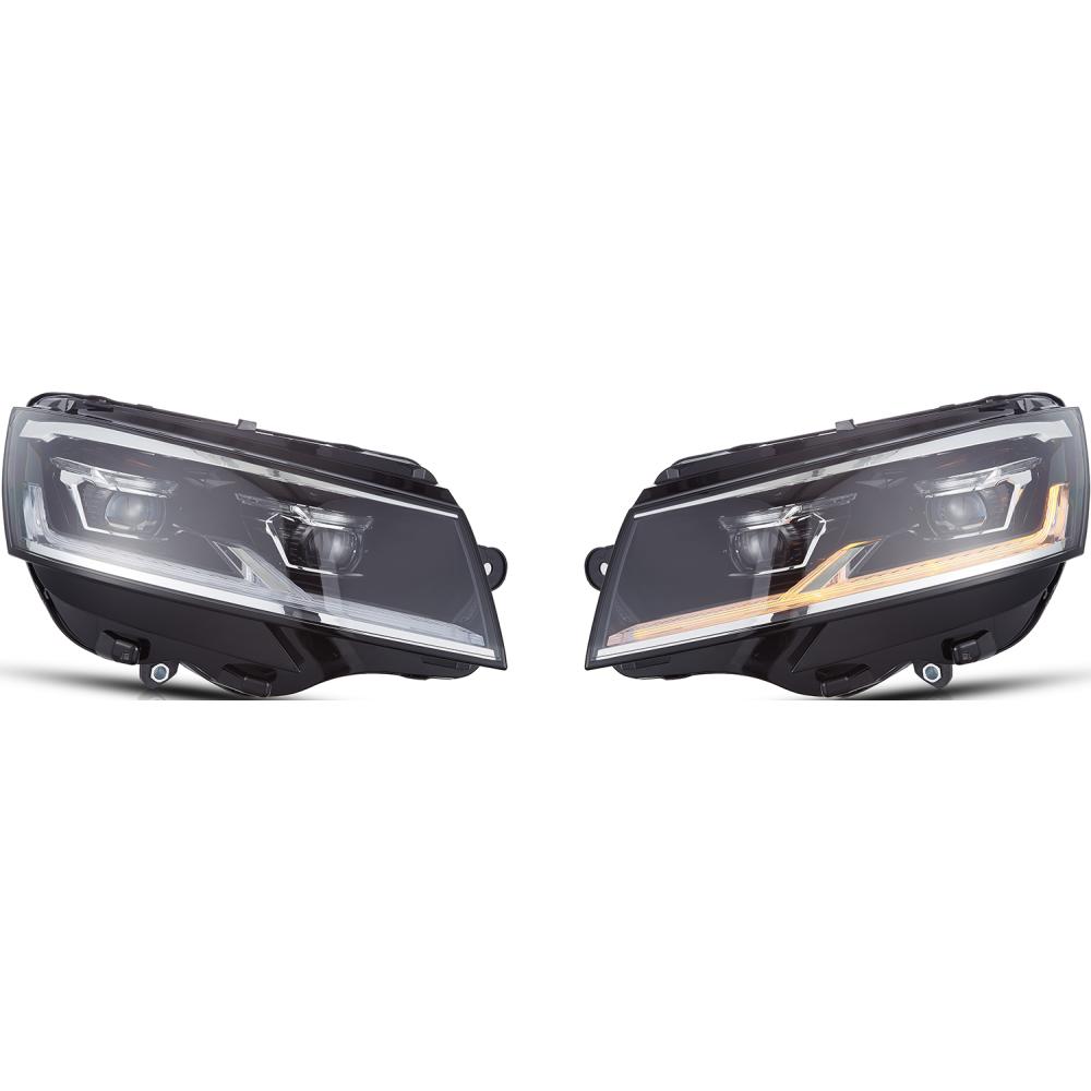 Volkswagen T6 Multivan/Caravelle 19->>