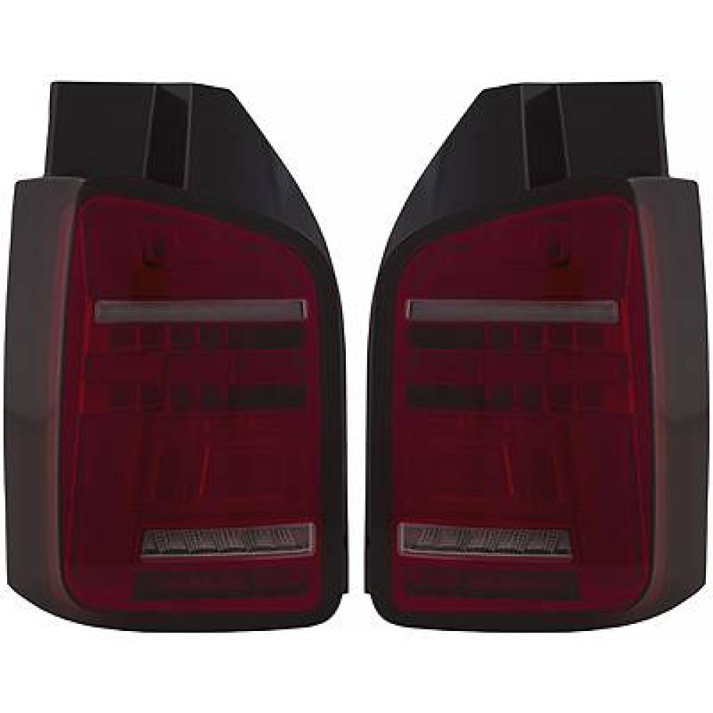 Kit de feux arrières Volkswagen T6 Multivan/Caravelle 19->>