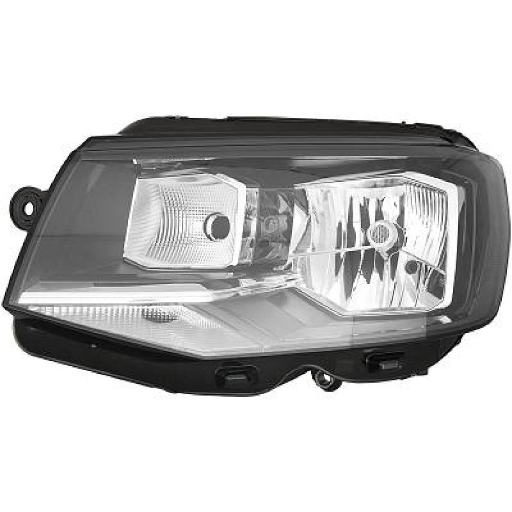 Projecteur principal gauche Volkswagen T6 Multivan/Caravelle 15-19