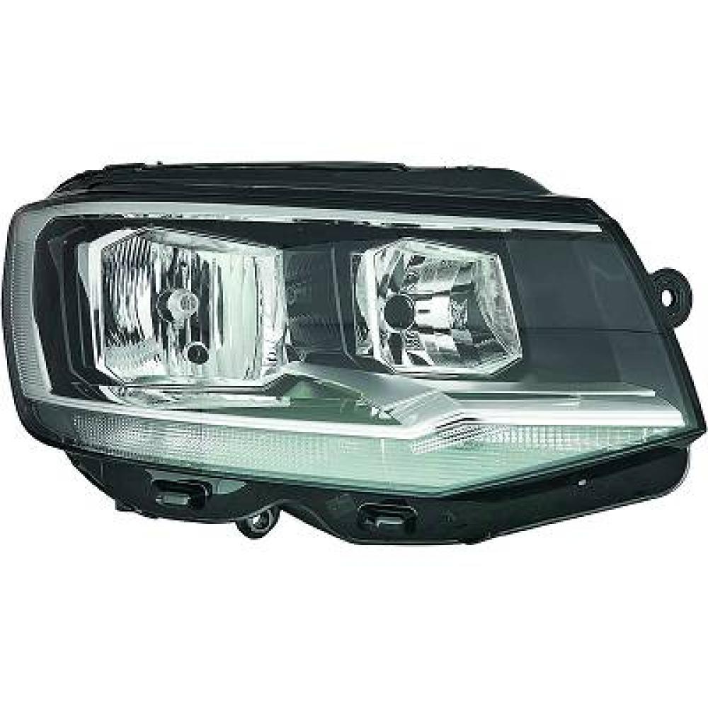 Projecteur principal droite Volkswagen T6 Multivan/Caravelle 15-19
