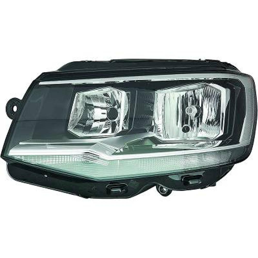 Projecteur principal gauche Volkswagen T6 Multivan/Caravelle 15-19