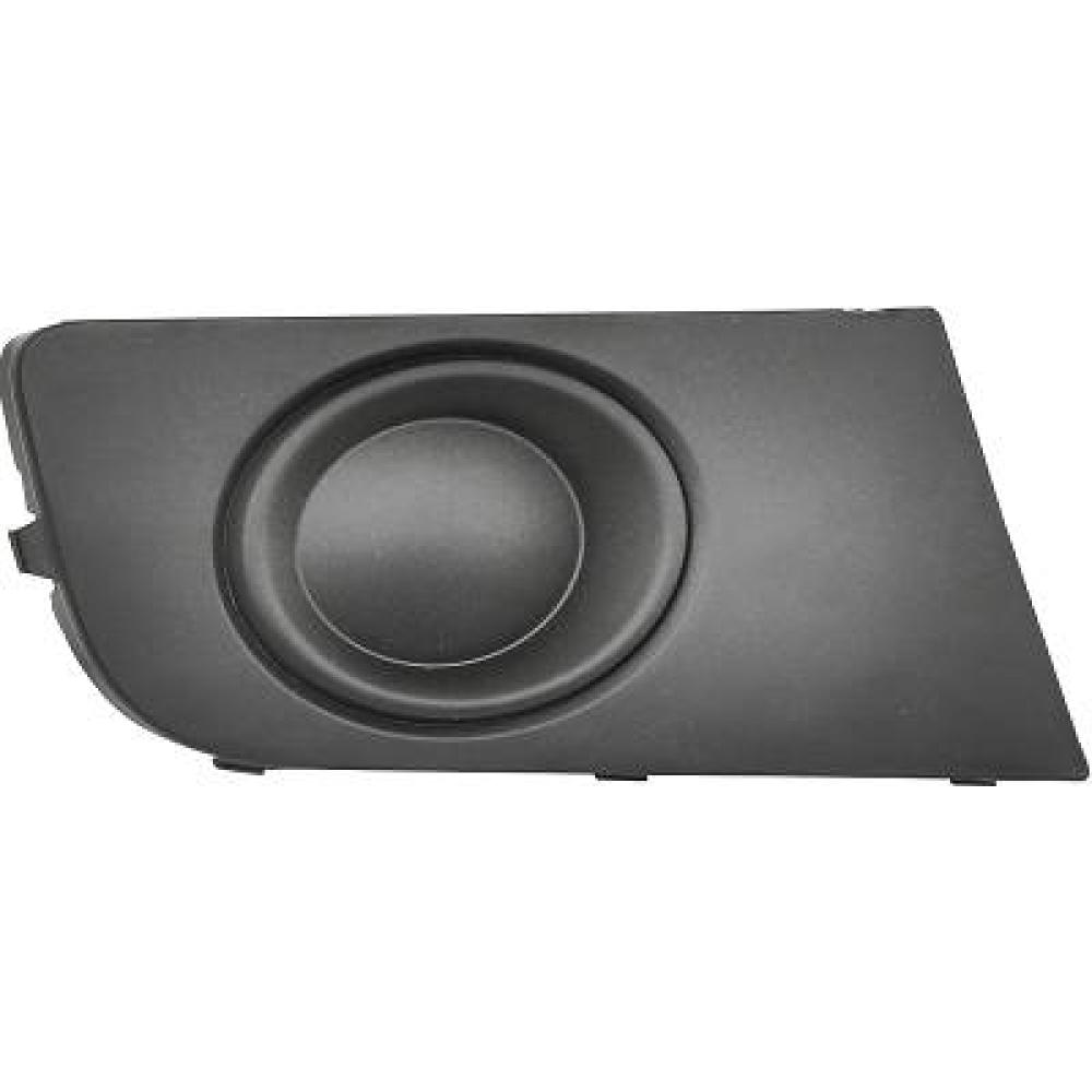 Grille de ventilation, pare-chocs droite Volkswagen Amarok 10-16