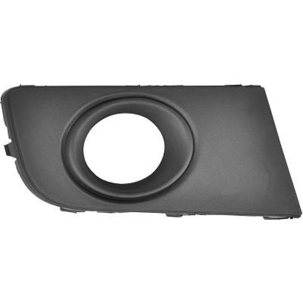 Grille de ventilation, pare-chocs droite Volkswagen Amarok 10-16