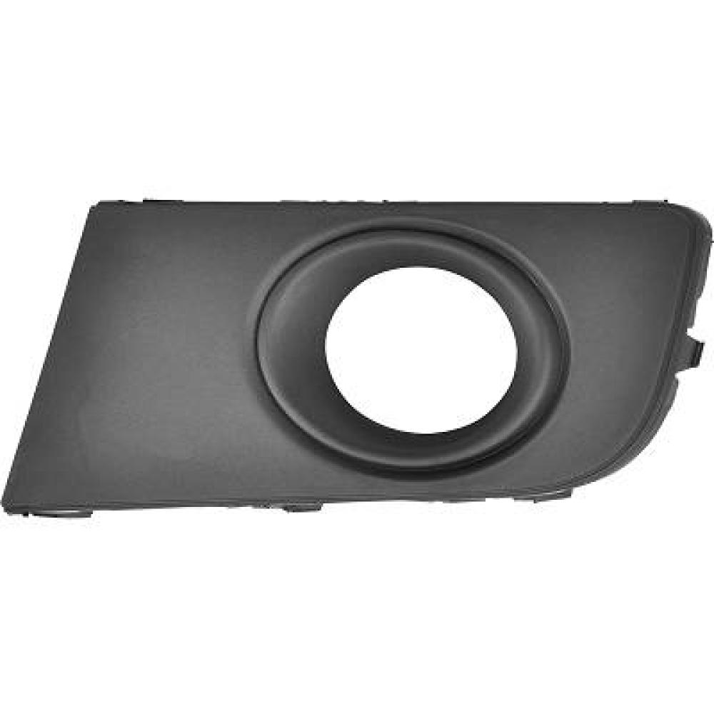 Grille de ventilation, pare-chocs gauche Volkswagen Amarok 10-16