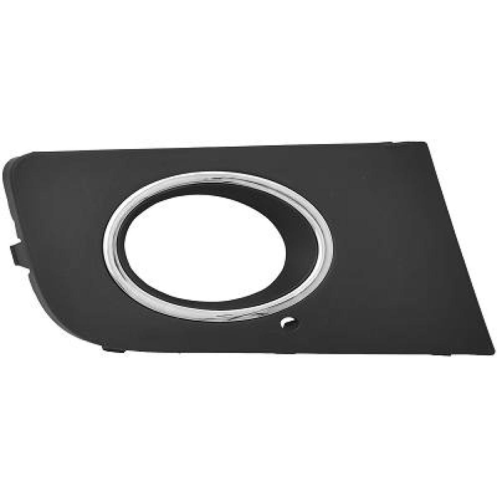 Grille de ventilation, pare-chocs droite Volkswagen Amarok 10-16