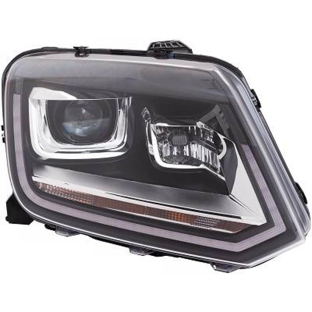 Projecteur principal droite Volkswagen Amarok 10-16