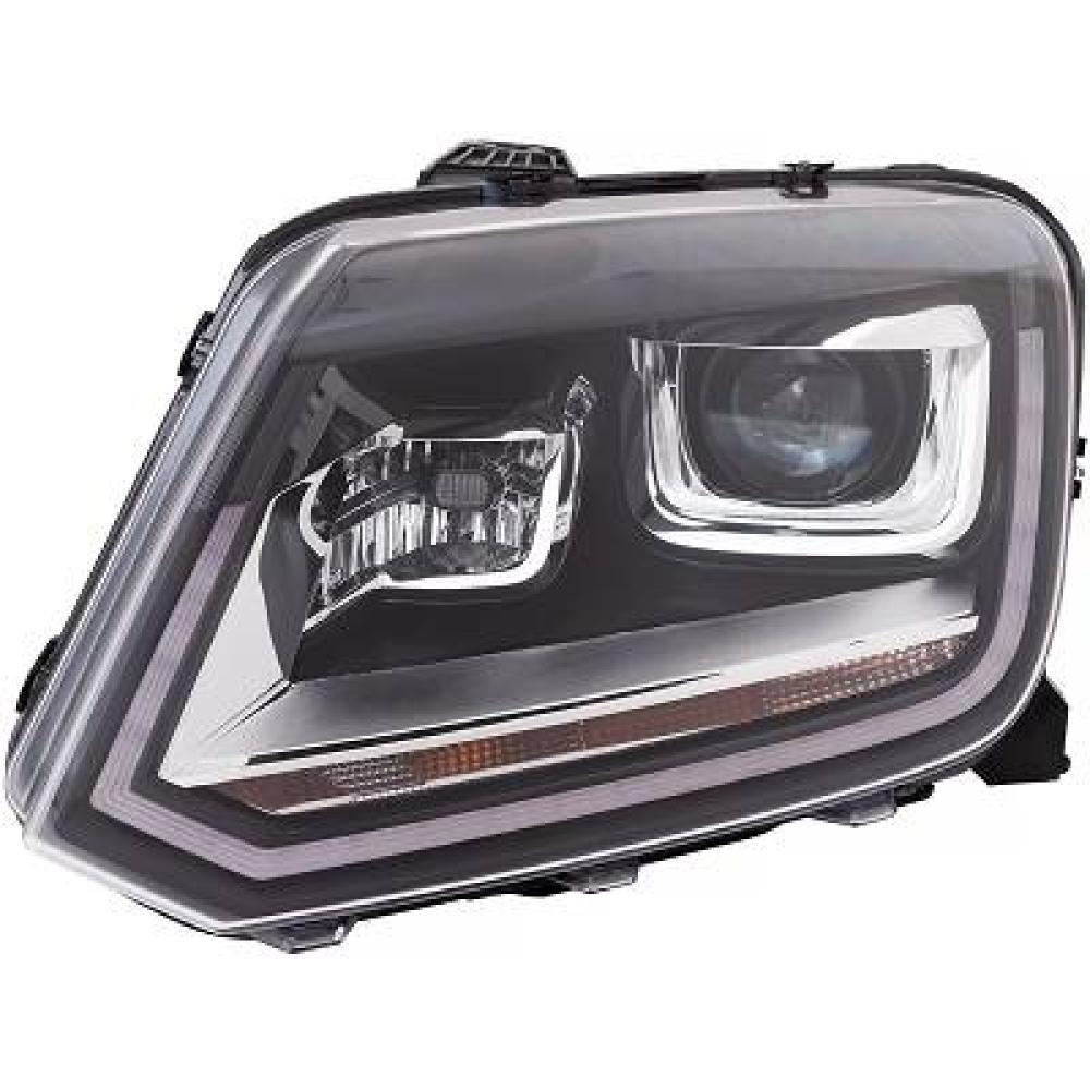 Projecteur principal gauche Volkswagen Amarok 10-16