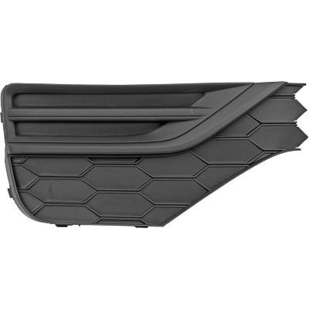 Grille de ventilation, pare-chocs avant droite Volkswagen Amarok 17->>