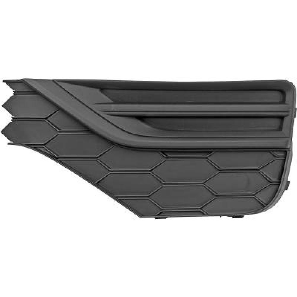 Grille de ventilation, pare-chocs avant gauche Volkswagen Amarok 17->>