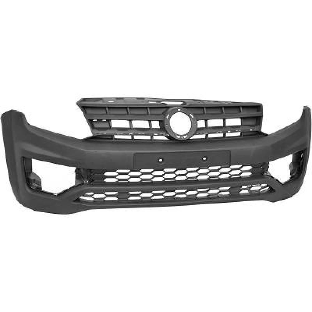 Pare-chocs avant Volkswagen Amarok 17->> + xénons