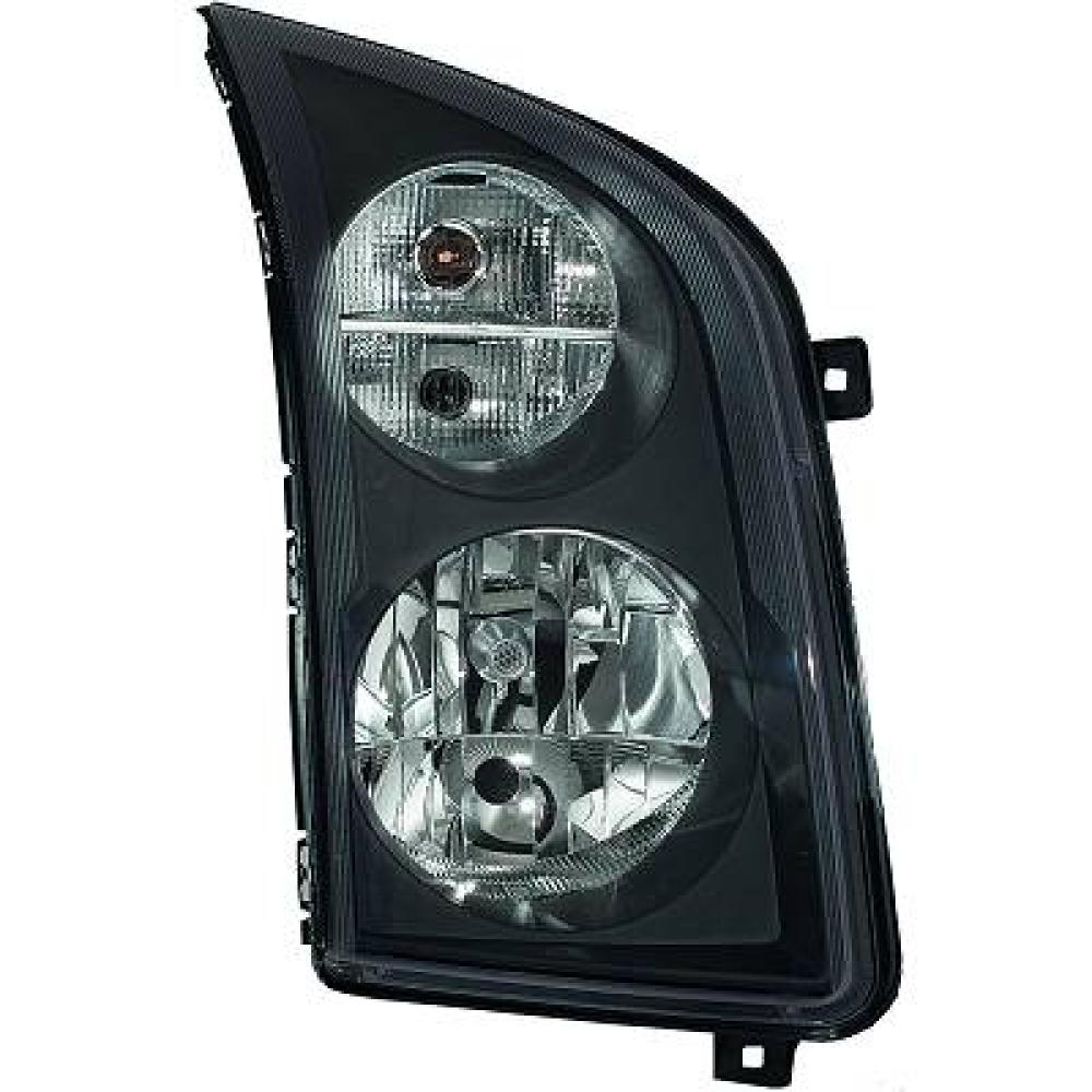 Projecteur principal droite Volkswagen Crafter 06-16