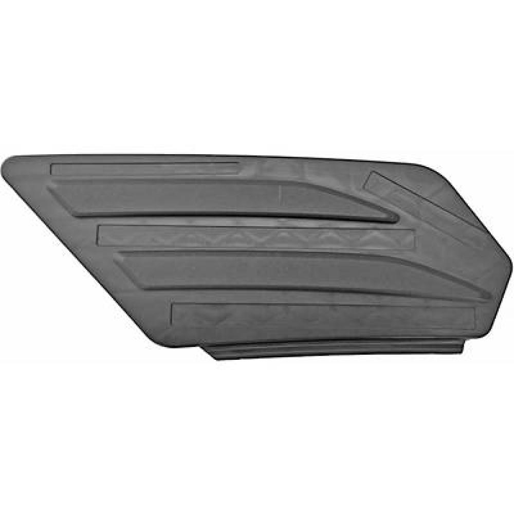 Enjoliveur, pare-chocs avant droite MAN TGE 17->>