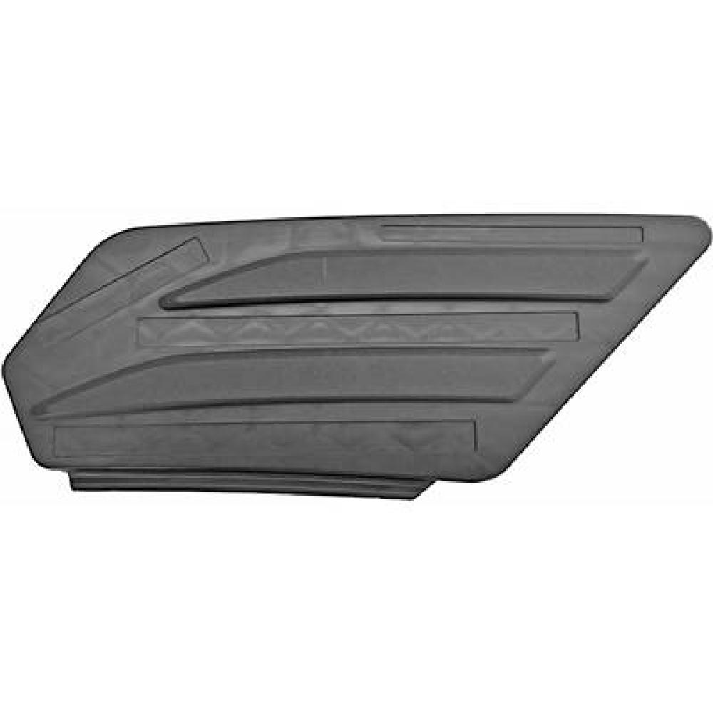 Enjoliveur, pare-chocs avant gauche MAN TGE 17->>