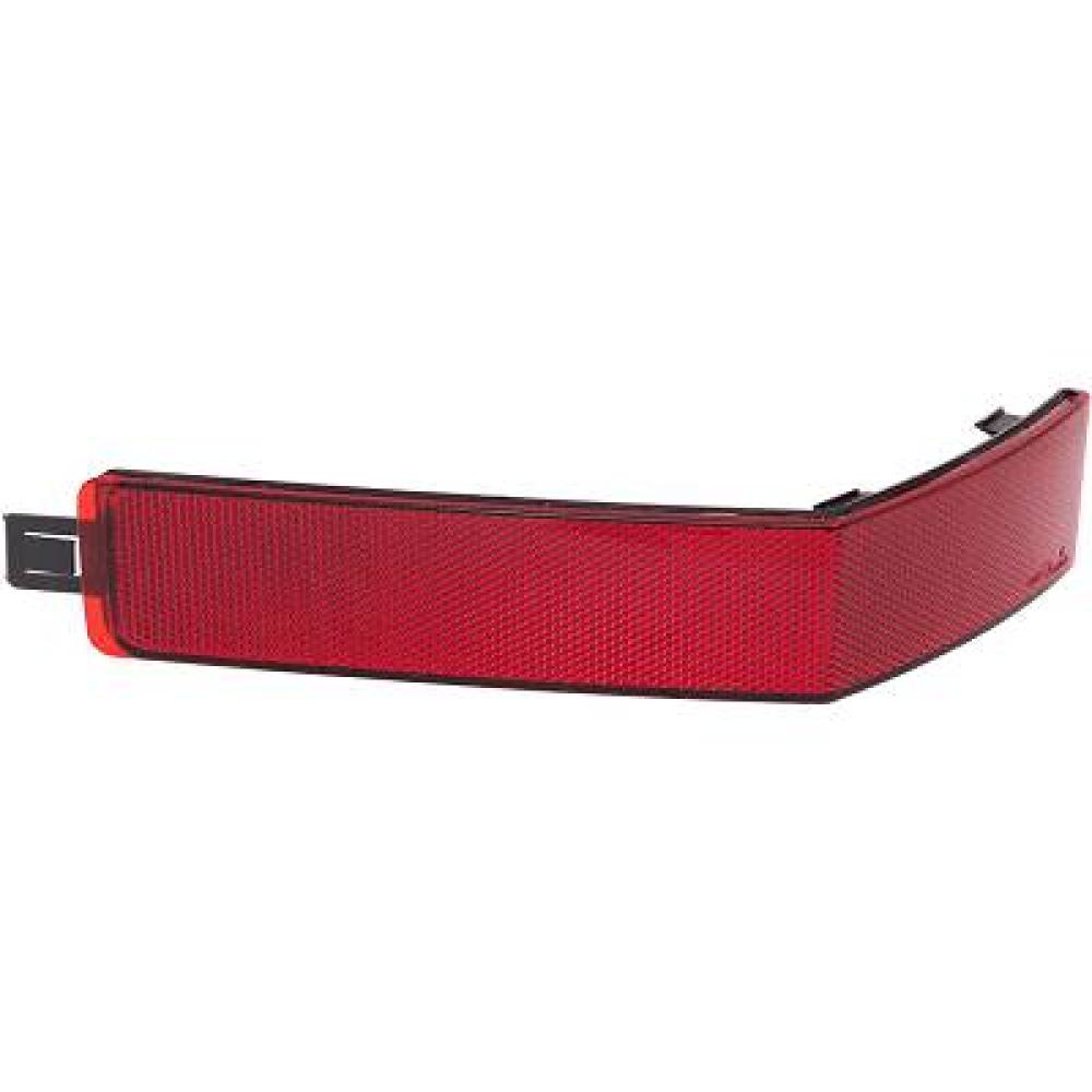 Réflecteur, feu de position/d'encombrement arrière gauche MAN TGE 17->>