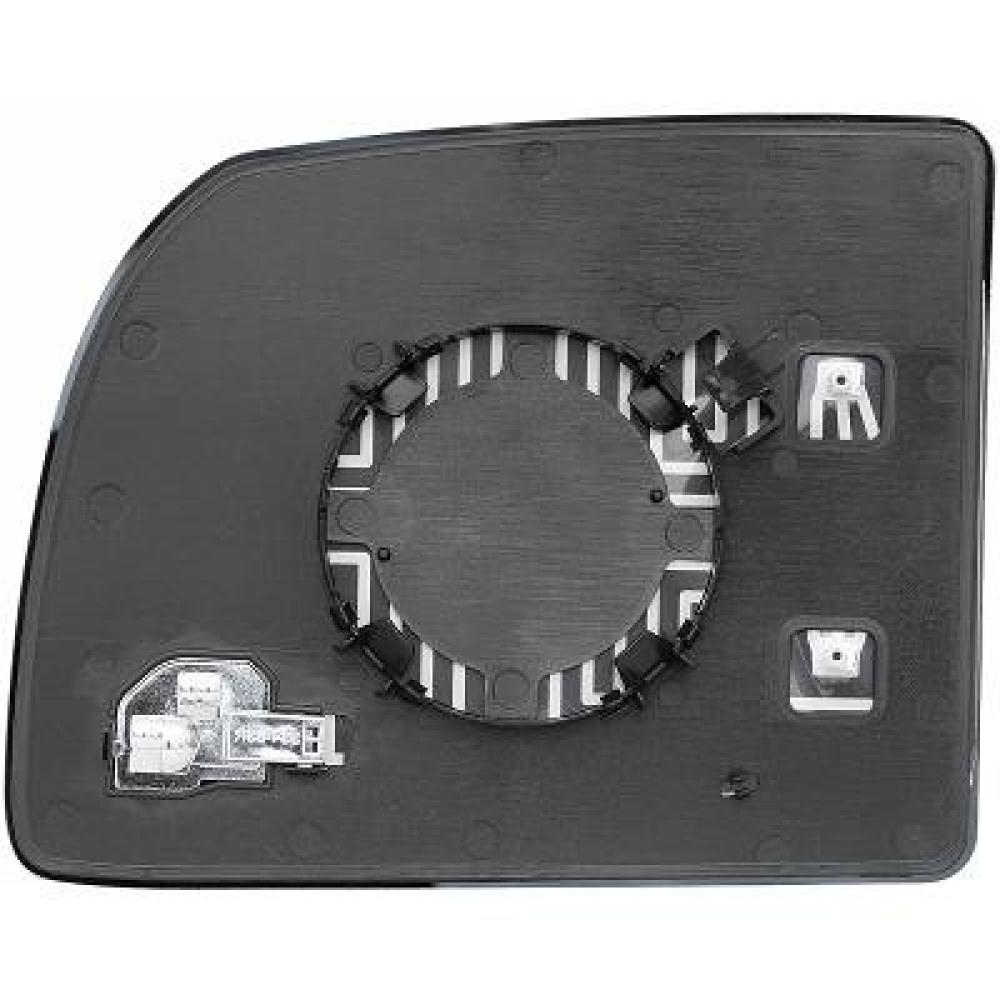 Verre de rétroviseur, rétroviseur extérieur droite Volkswagen Crafter 17->>