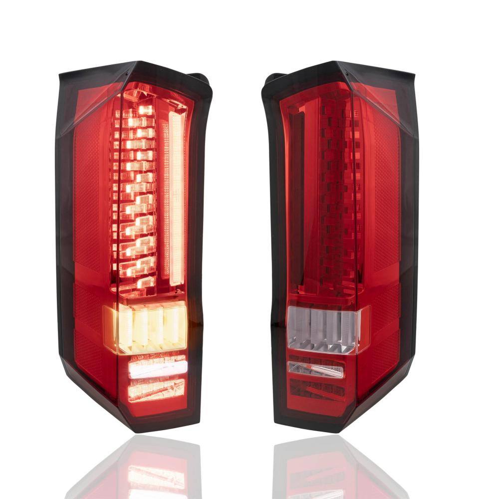 Kit de feux arrières Volkswagen Crafter 17->>