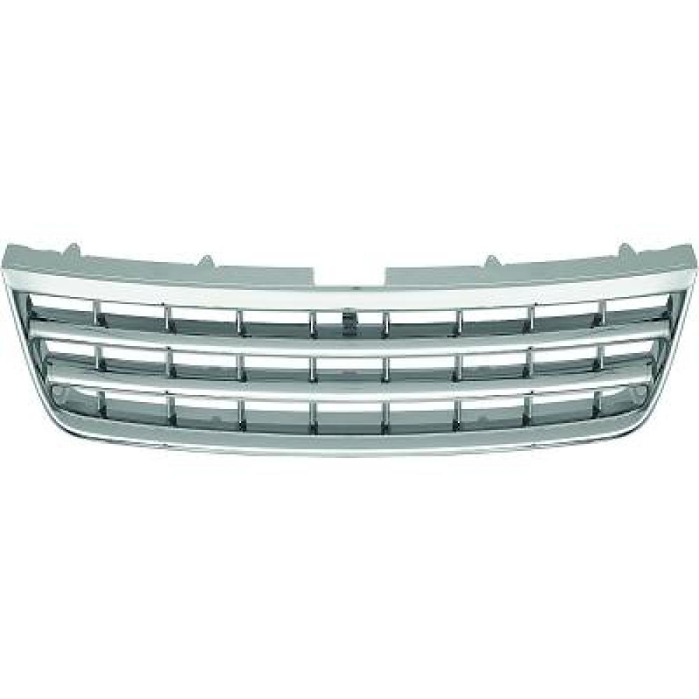 Grille de radiateur Volkswagen Touareg 02-10