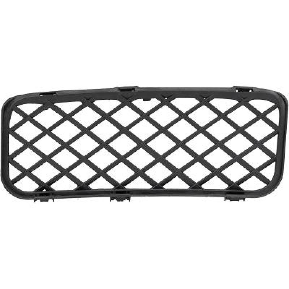 Grille de ventilation, pare-chocs avant droite Volkswagen Touareg 02-06