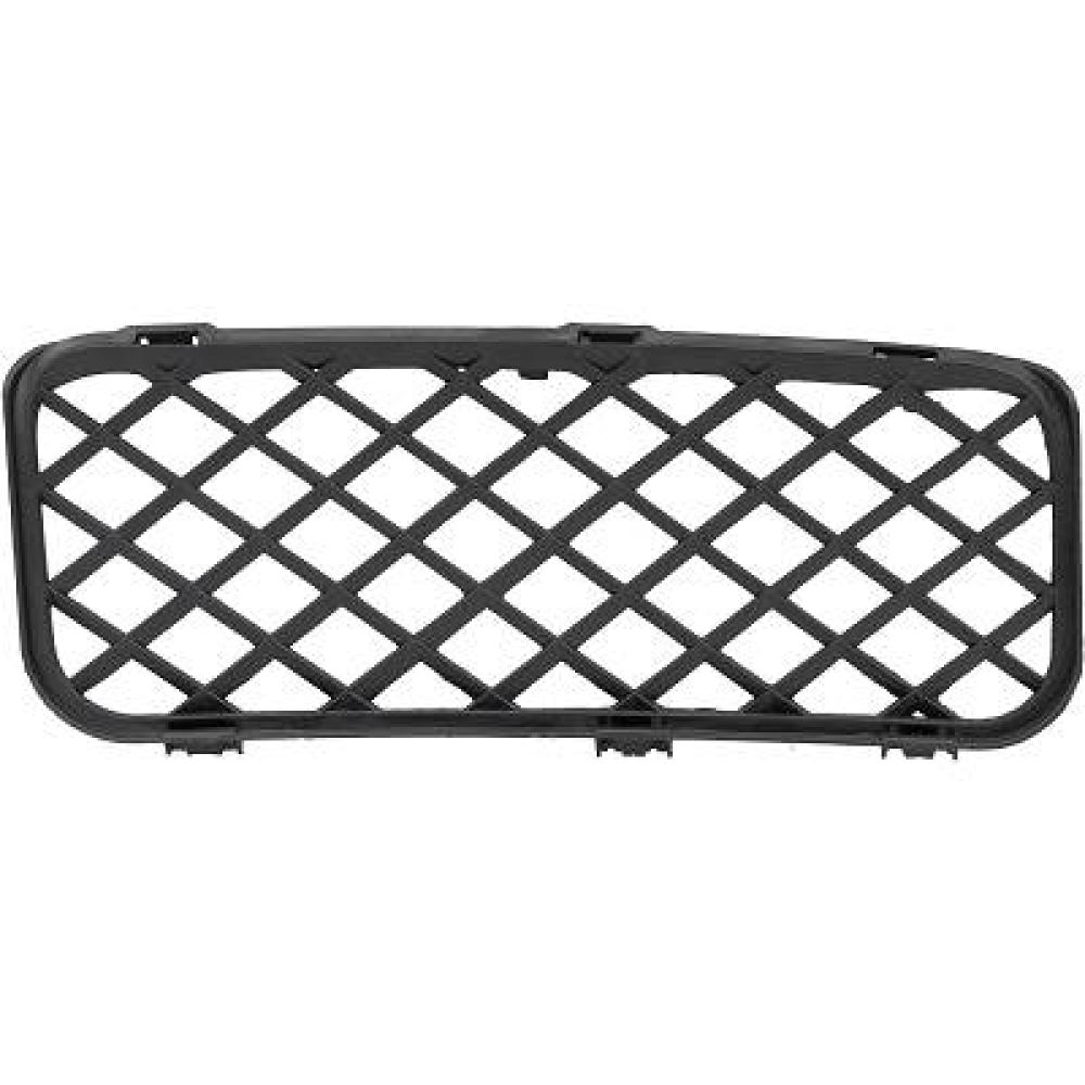 Grille de ventilation, pare-chocs avant gauche Volkswagen Touareg 02-06